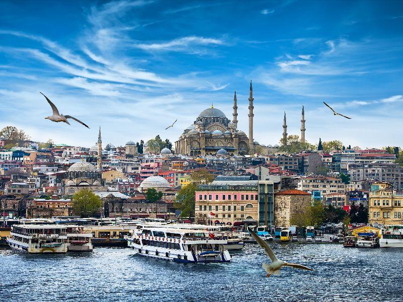 AMAZING ISTANBUL   